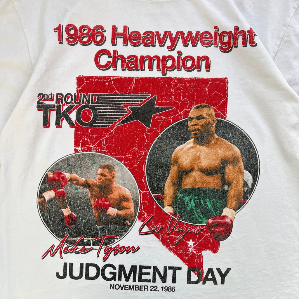Mike Tyson Official Merch Tee