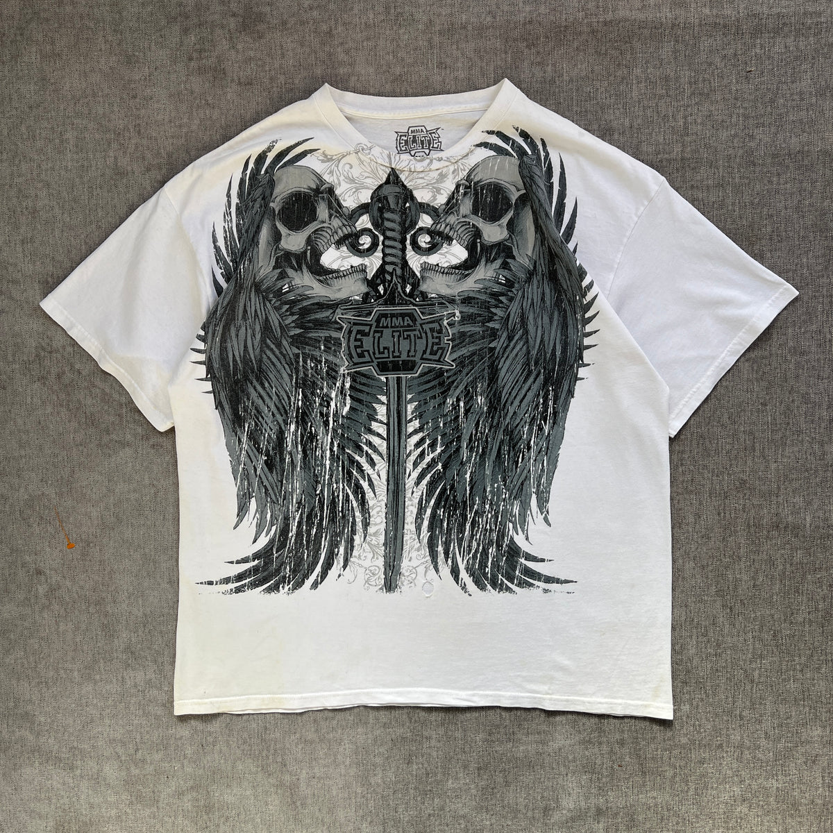 MMA Elite Y2K Tee