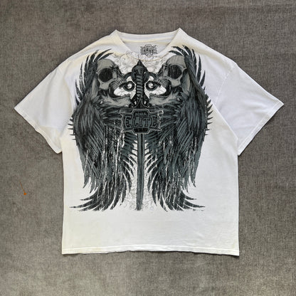 MMA Elite Y2K Tee