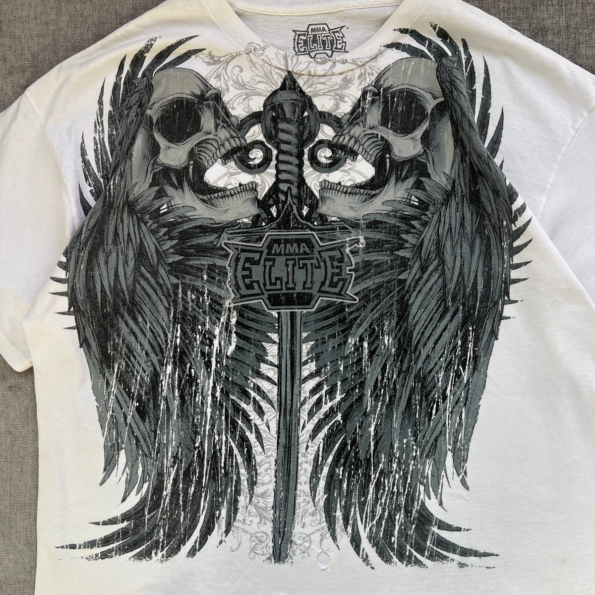 MMA Elite Y2K Tee
