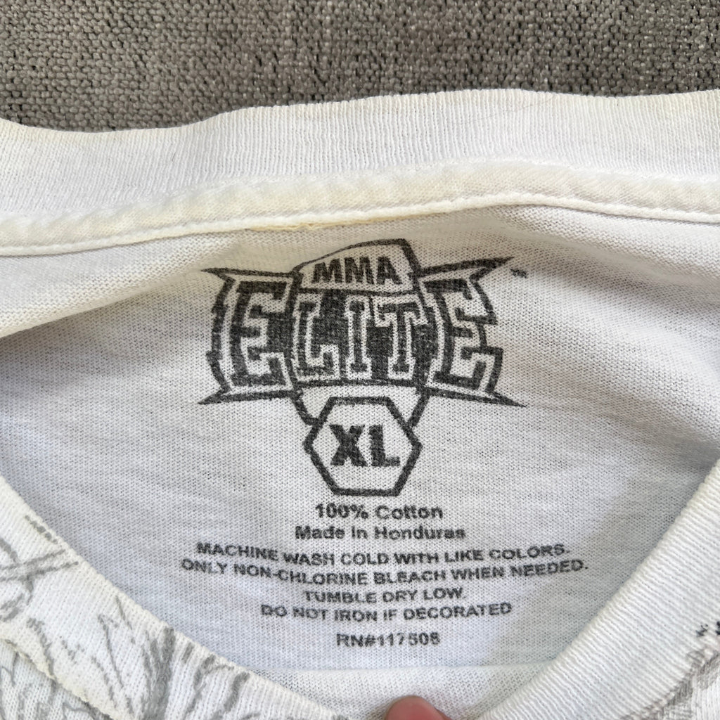 MMA Elite Y2K Tee