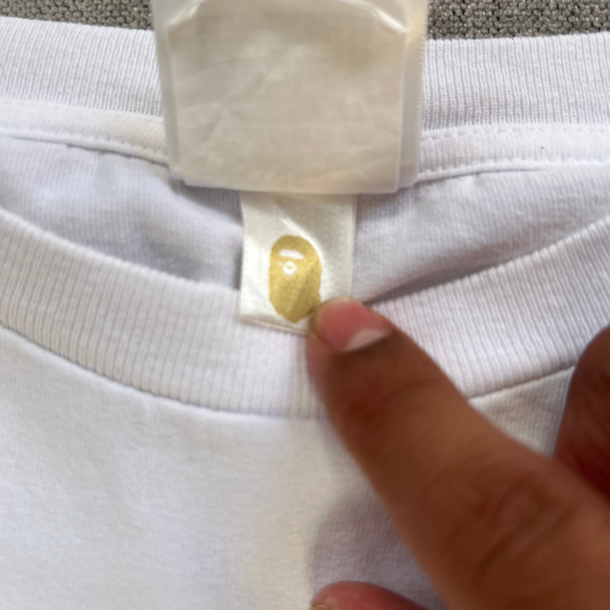 A Bathing Ape Tee