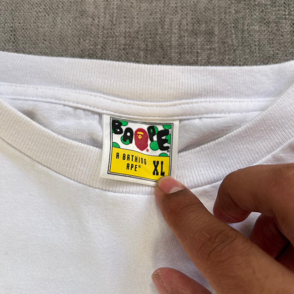 A Bathing Ape Tee