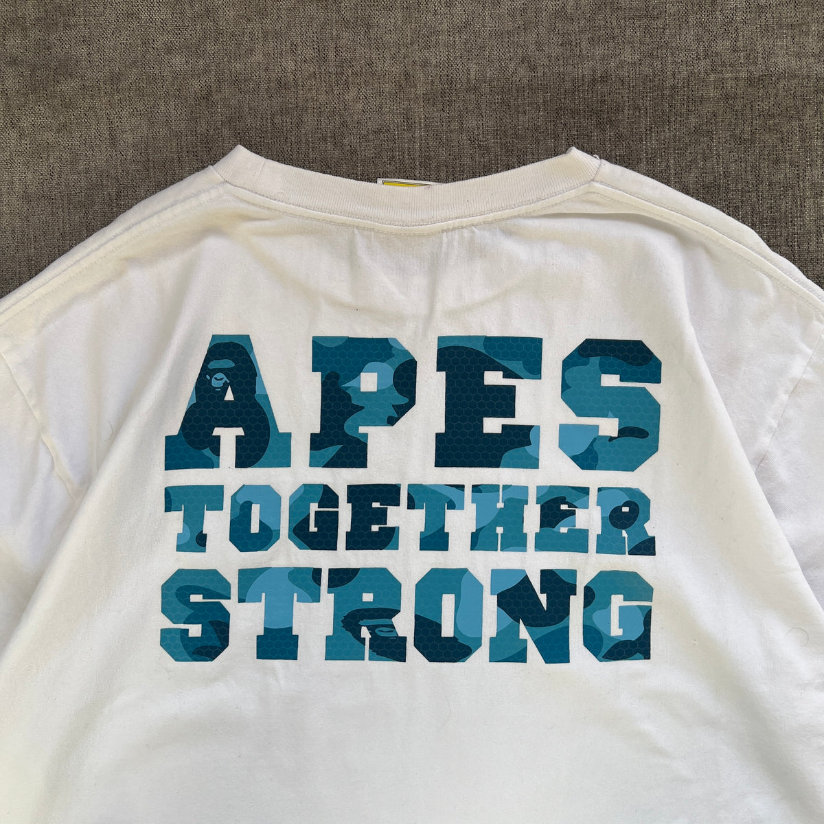 A Bathing Ape Tee