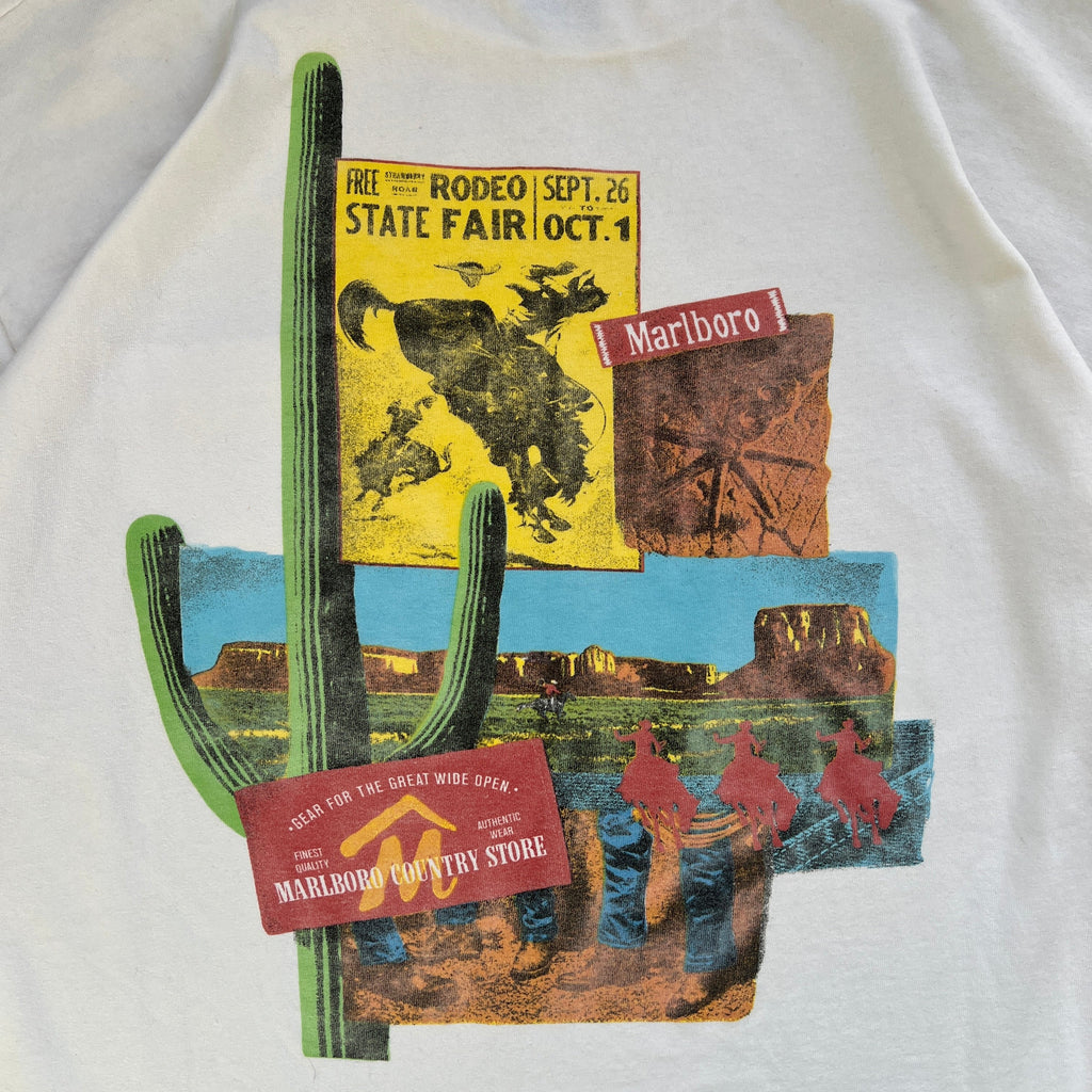 Marlboro "Rodeo" Vintage Tee