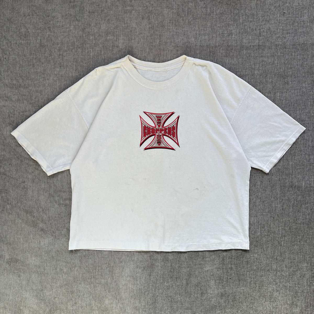 West Coast Chopper Vintage Tee