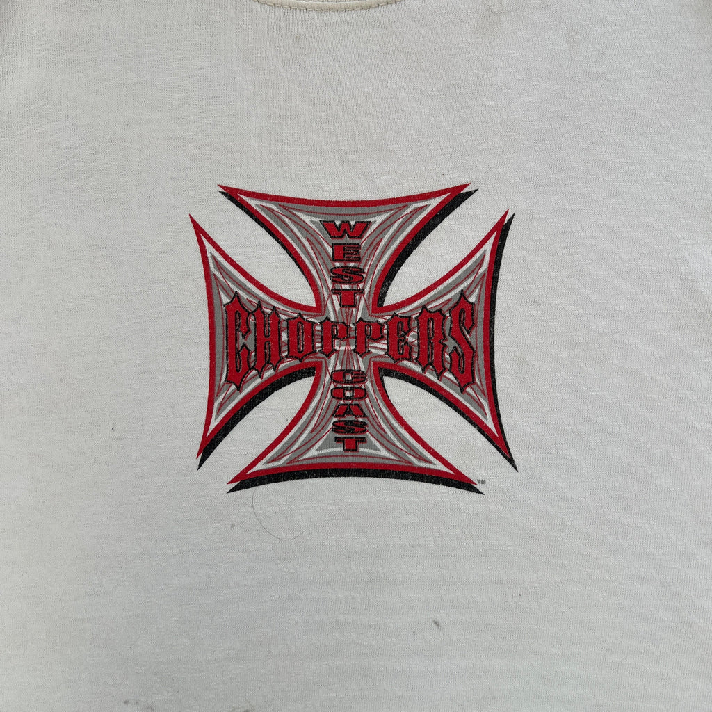 West Coast Chopper Vintage Tee