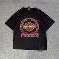Harley-Davidson Bahamas 00s Tee