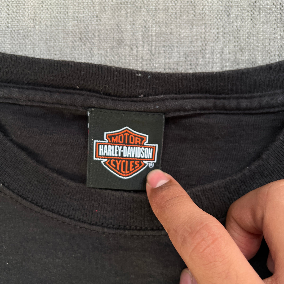 Harley-Davidson Bahamas 00s Tee