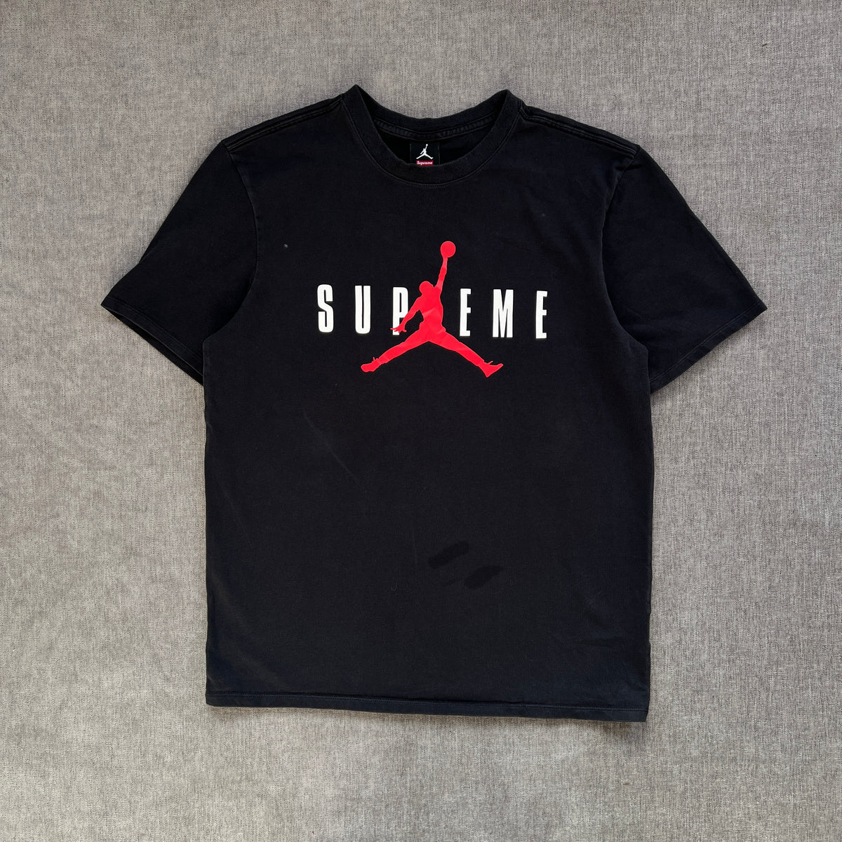 Supreme x Jordan Tee