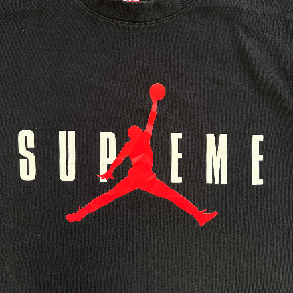 Supreme x Jordan Tee