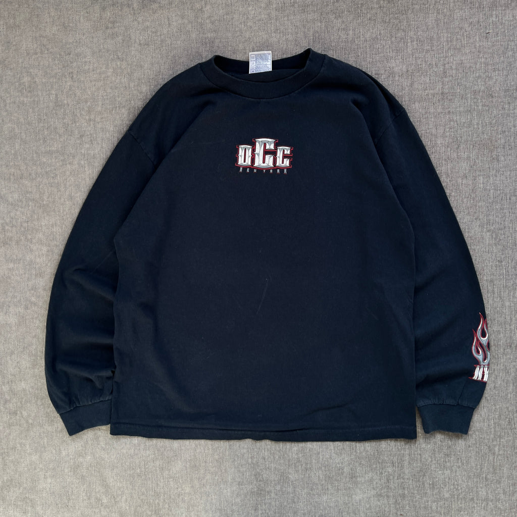OCC 04´ Long Sleeve Tee
