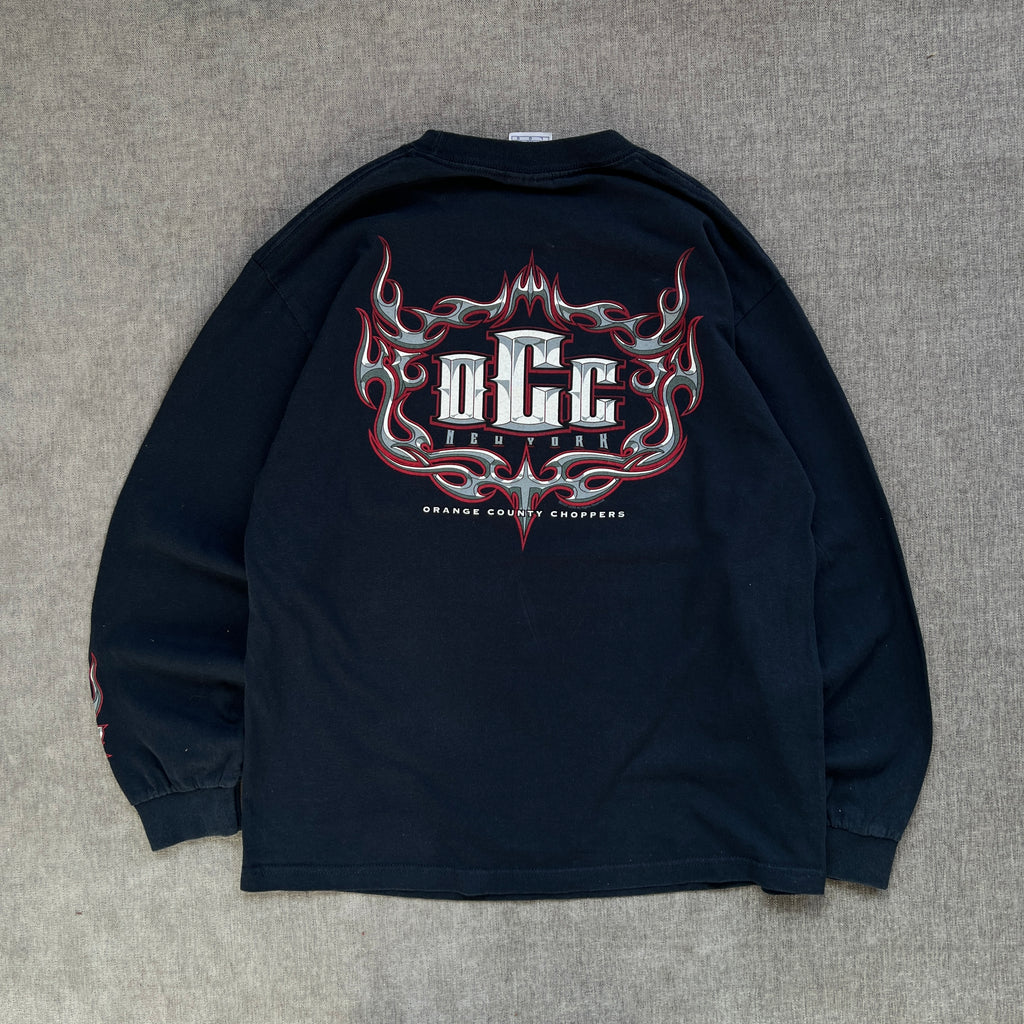 OCC 04´ Long Sleeve Tee