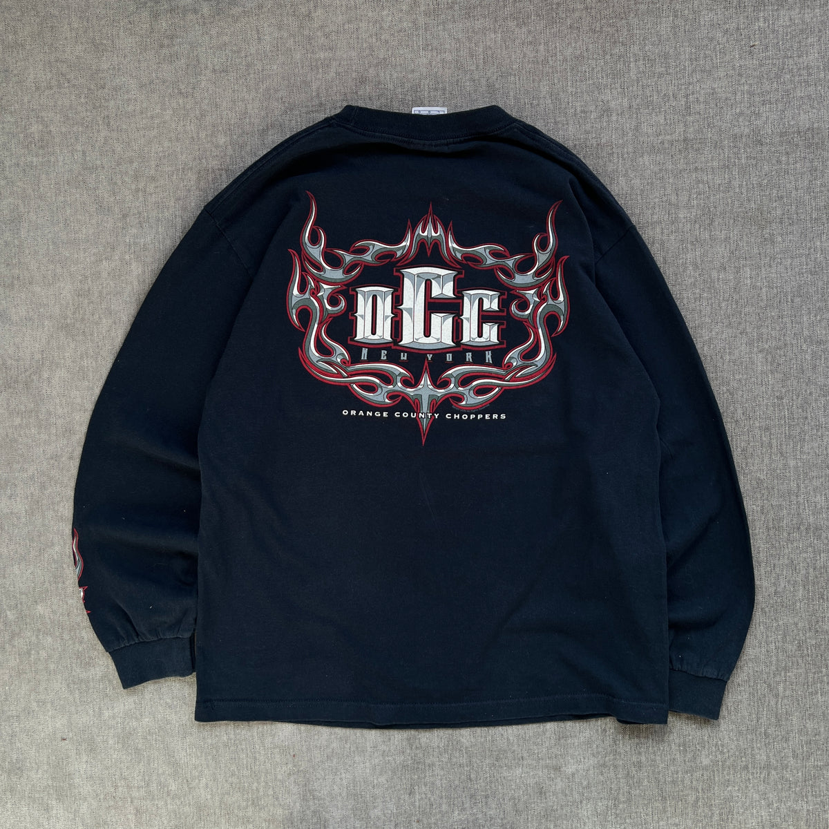 OCC 04´ Long Sleeve Tee