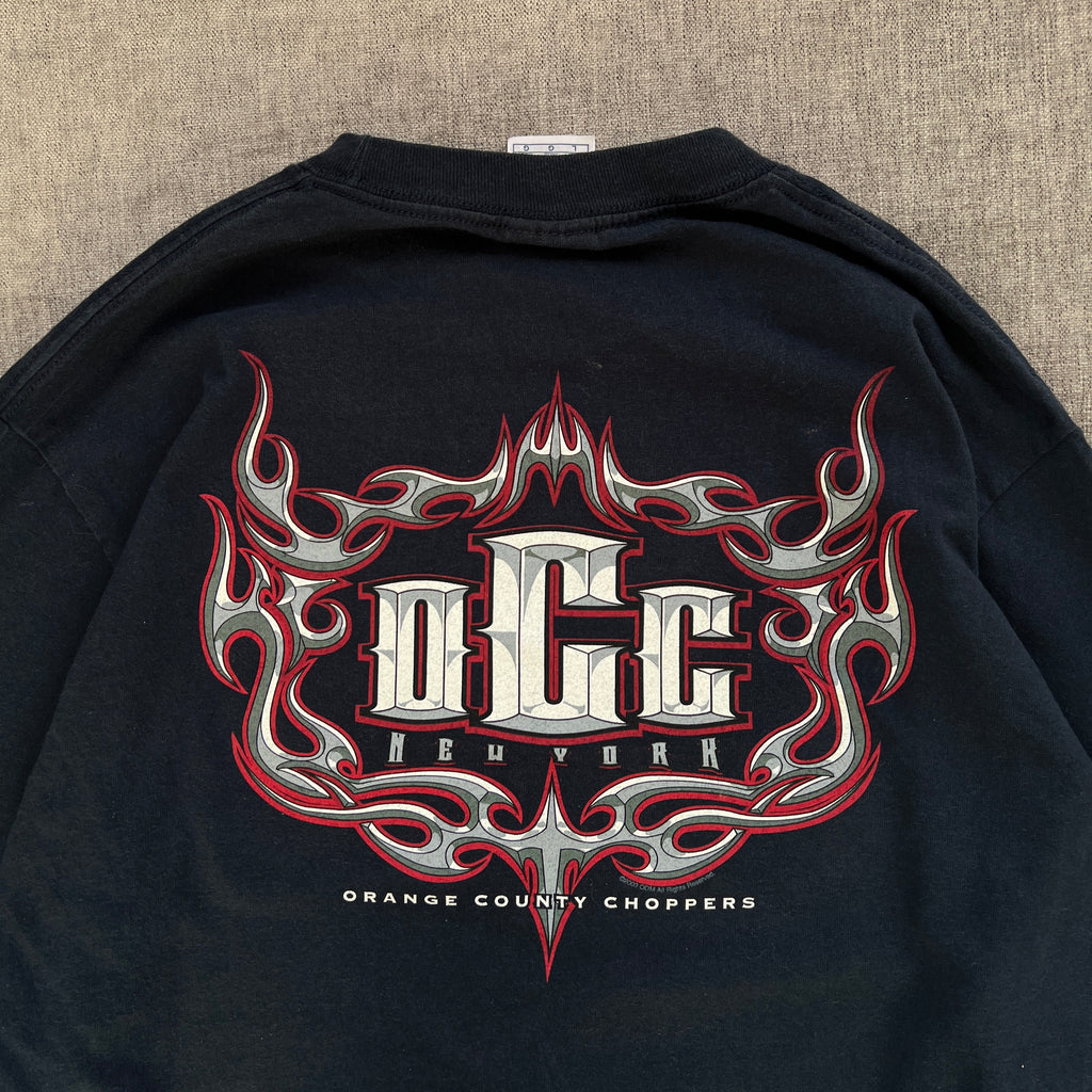 OCC 04´ Long Sleeve Tee