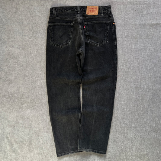 Levi´s 505 Vintage Straight Fit