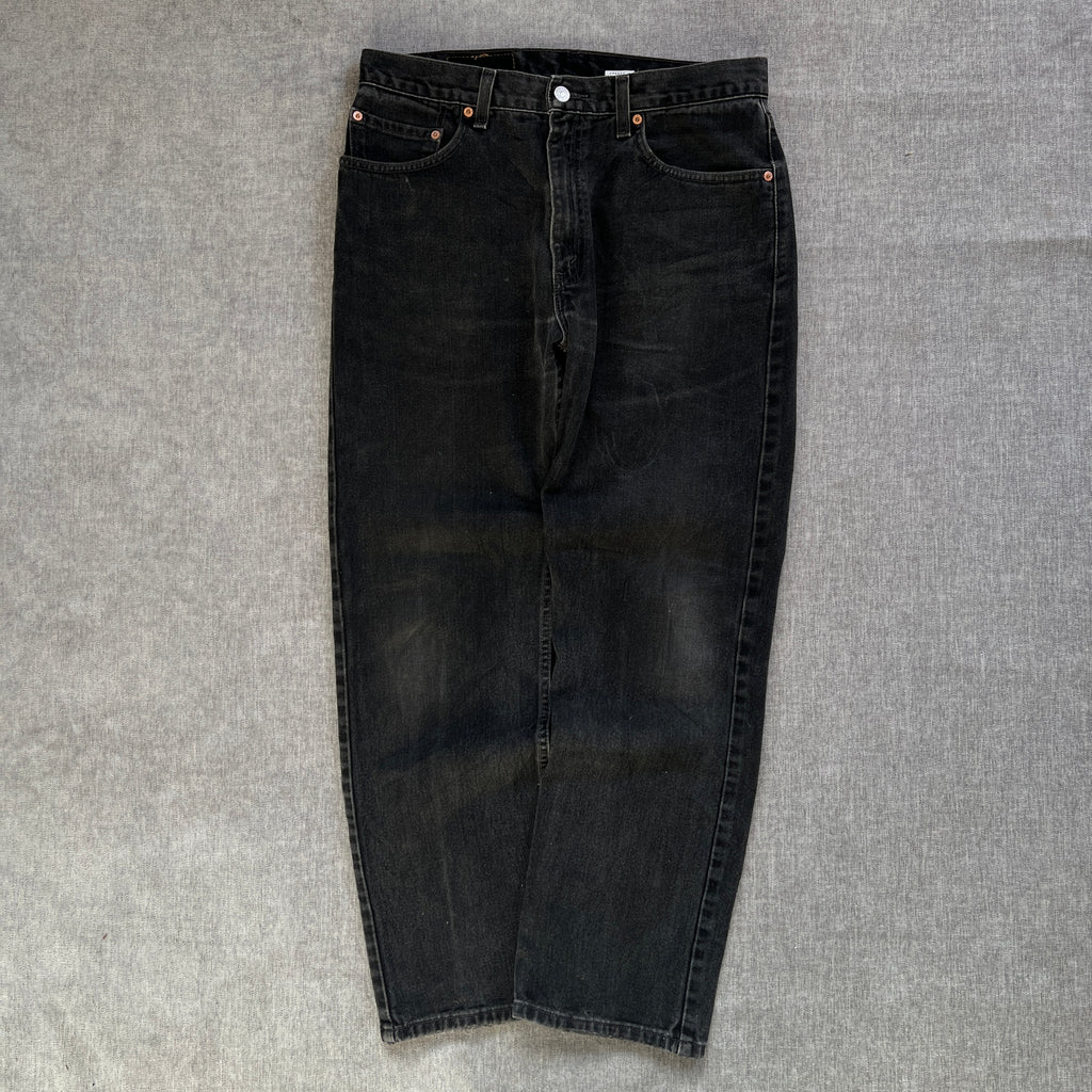 Levi´s 505 Vintage Straight Fit