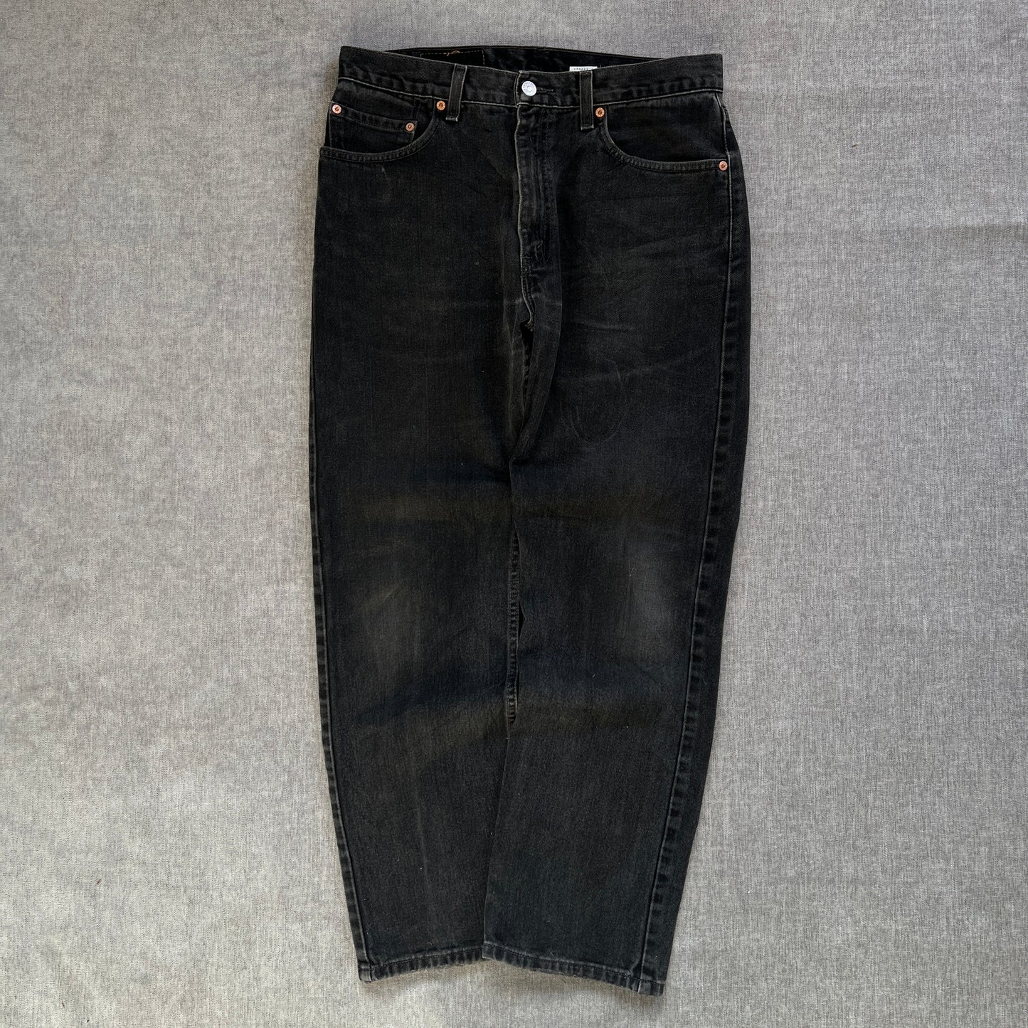 Levi´s 505 Vintage Straight Fit