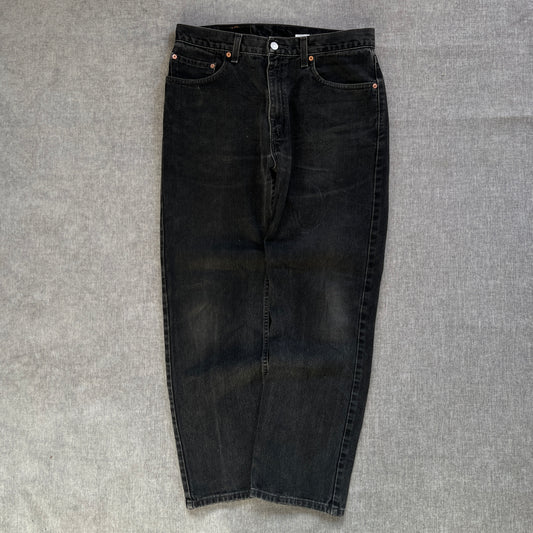 Levi´s 505 Vintage Straight Fit