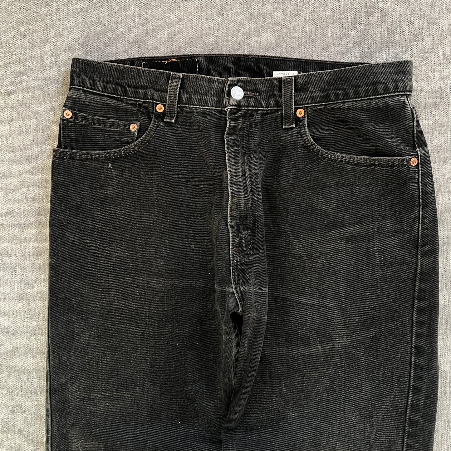 Levi´s 505 Vintage Straight Fit