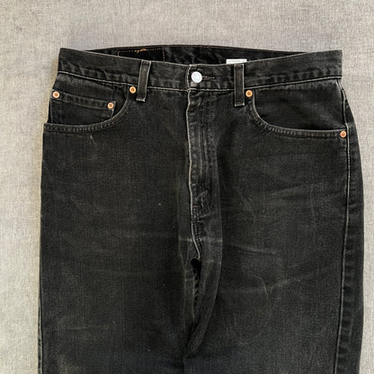 Levi´s 505 Vintage Straight Fit