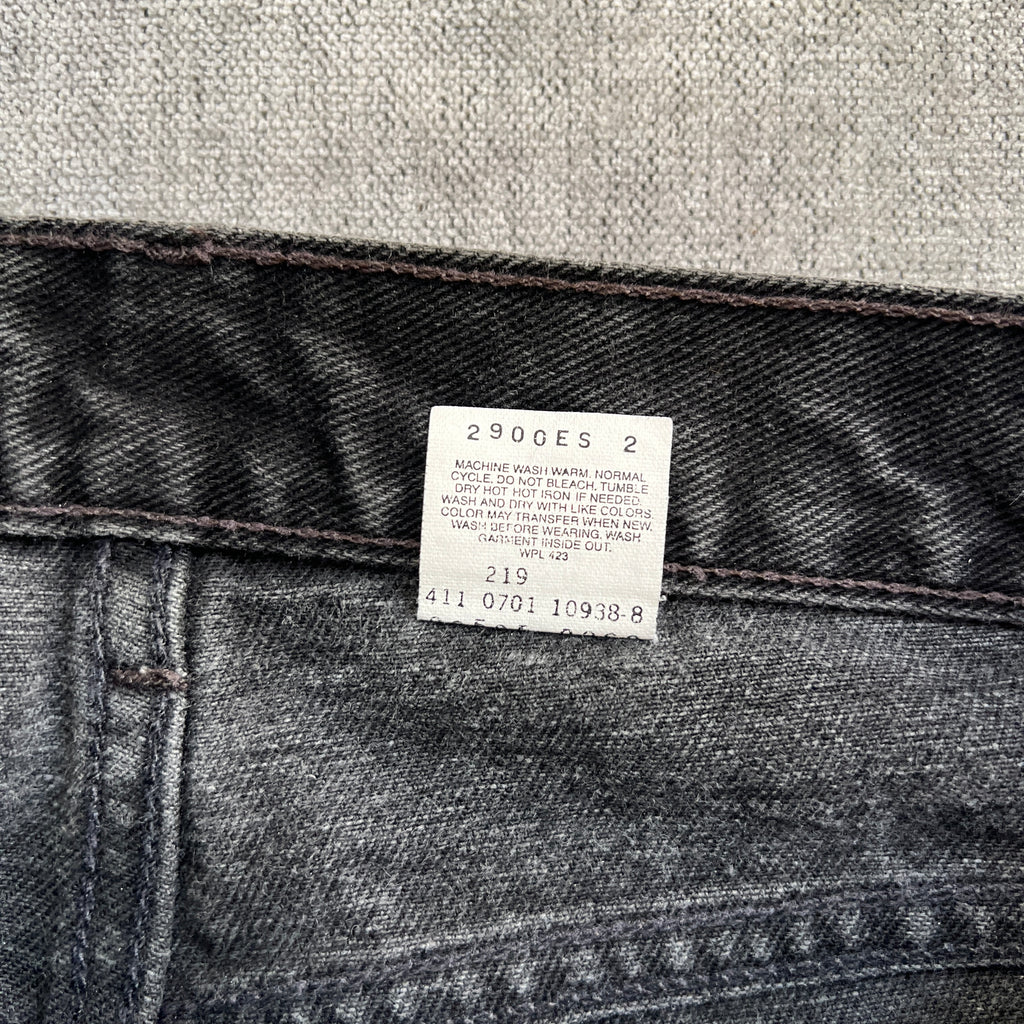 Levi´s 505 Vintage Straight Fit