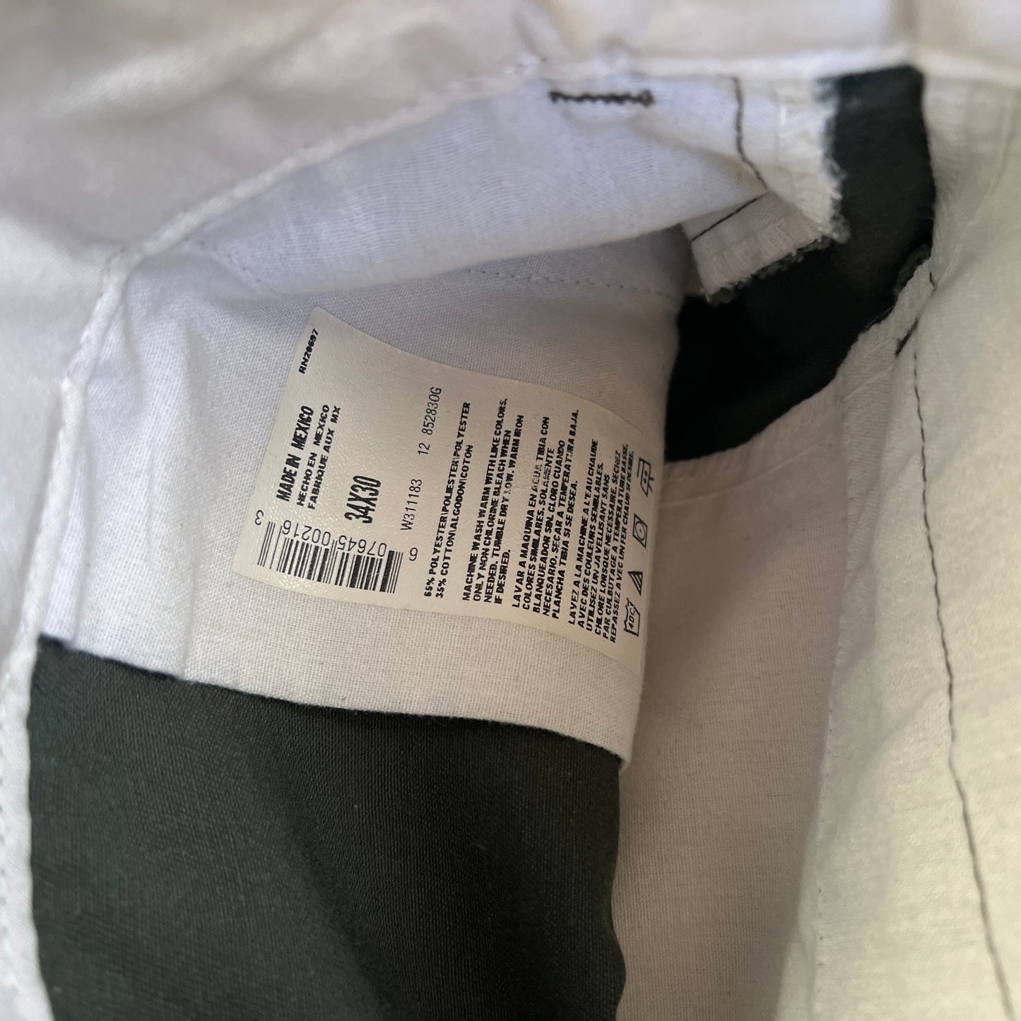 Dickies Double Knee Baggy Pant