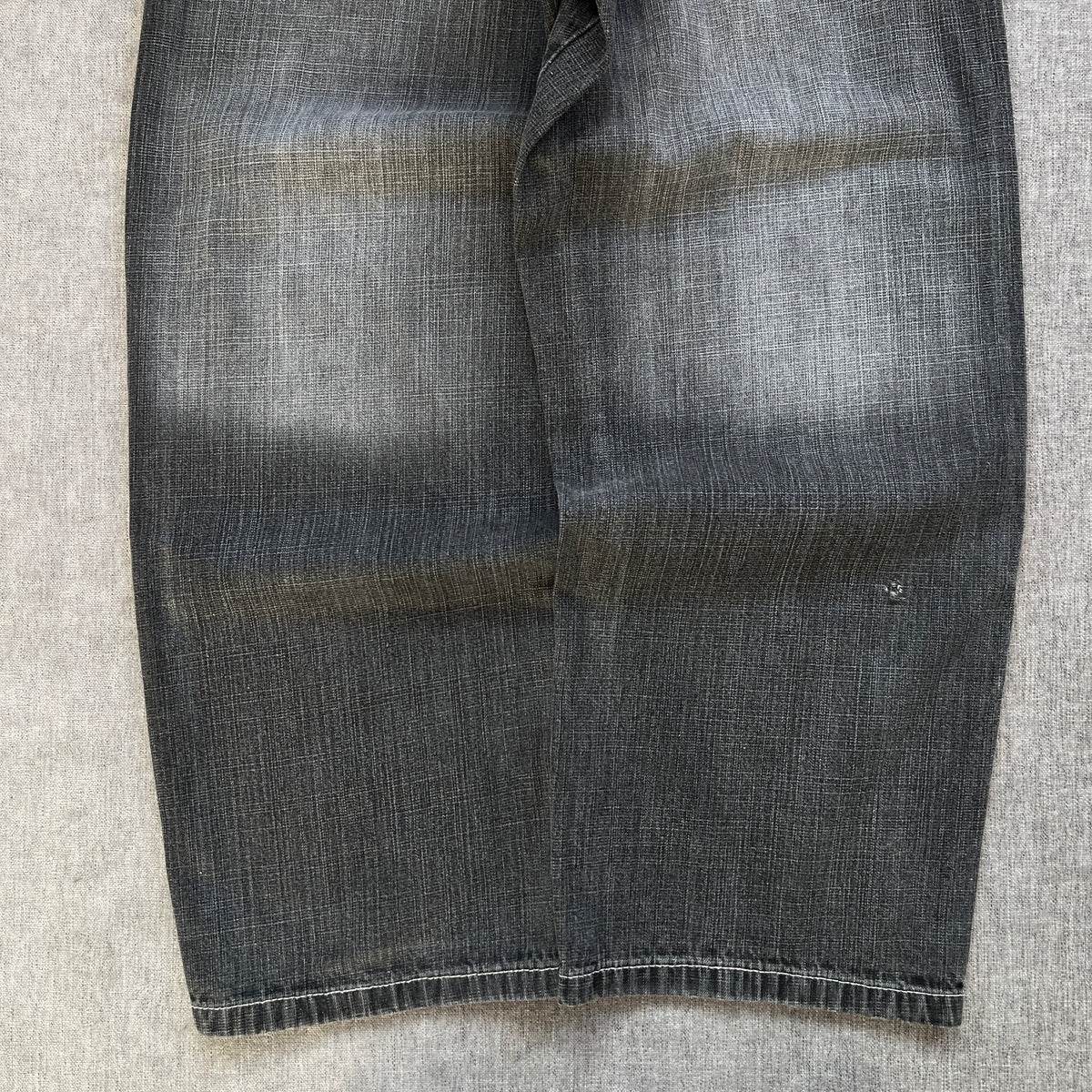 Southpole Red Tag Baggy Washed Jeans