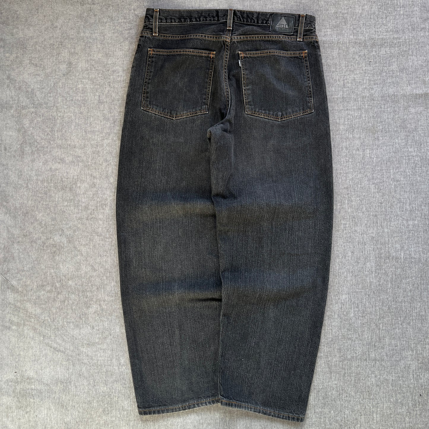 SIlverTab Vintage Baggy Jeans