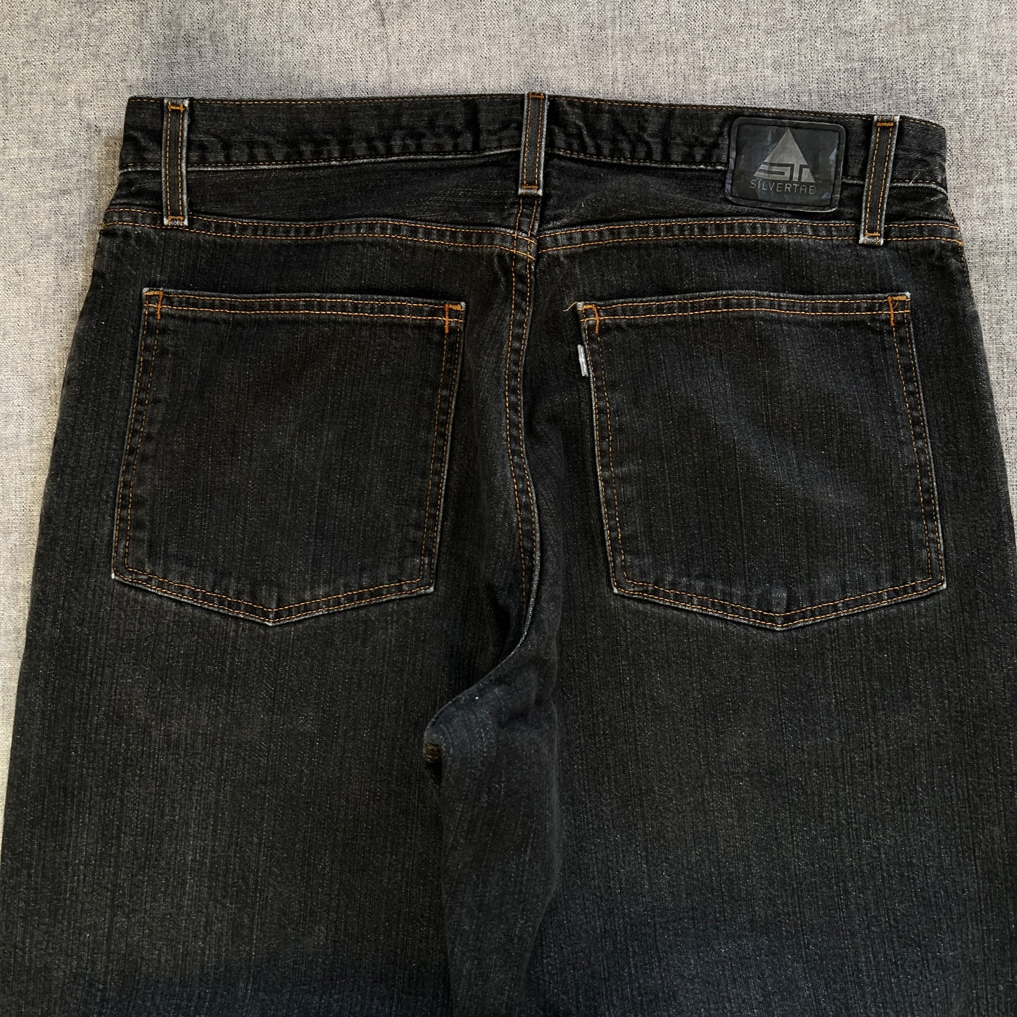 SIlverTab Vintage Baggy Jeans