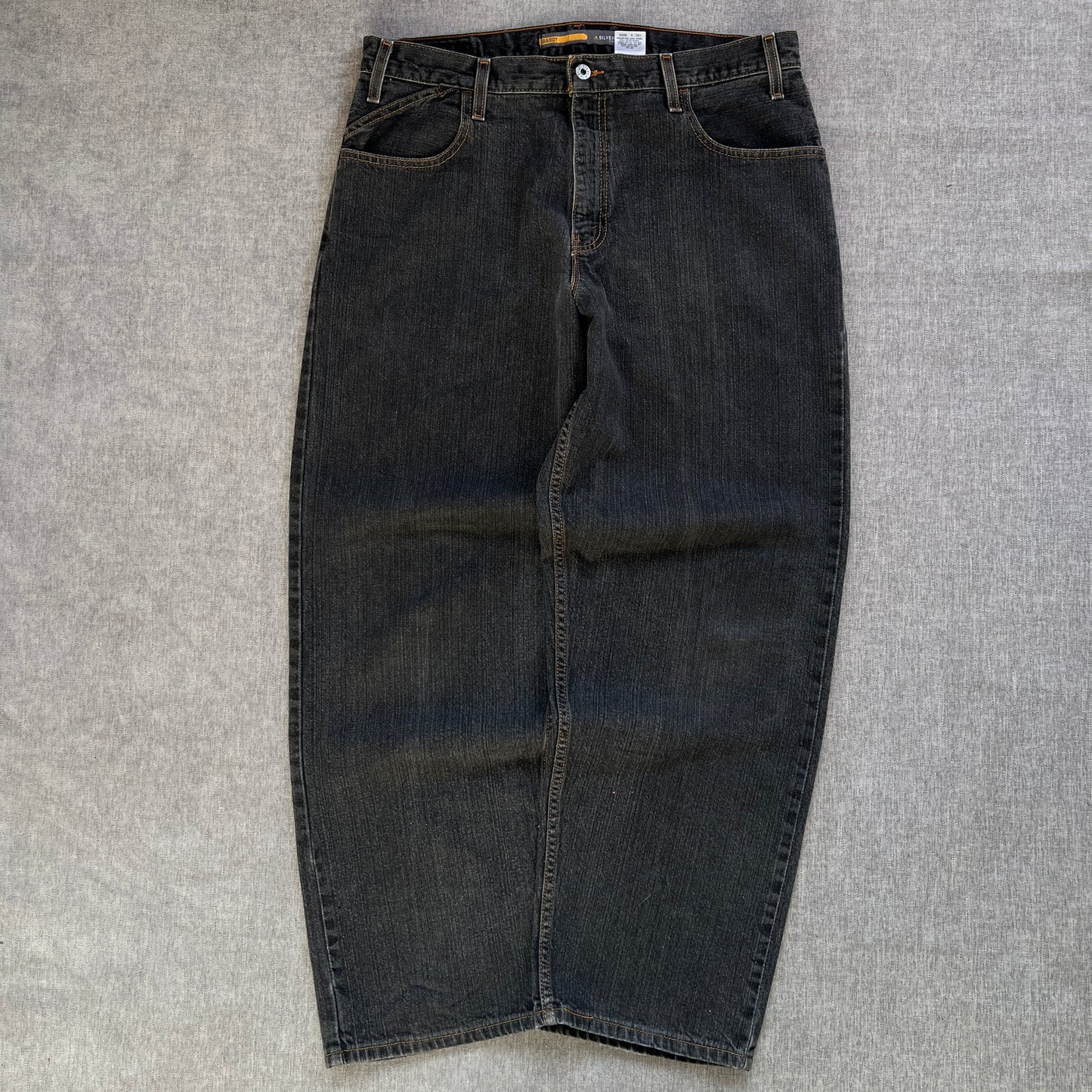 SIlverTab Vintage Baggy Jeans