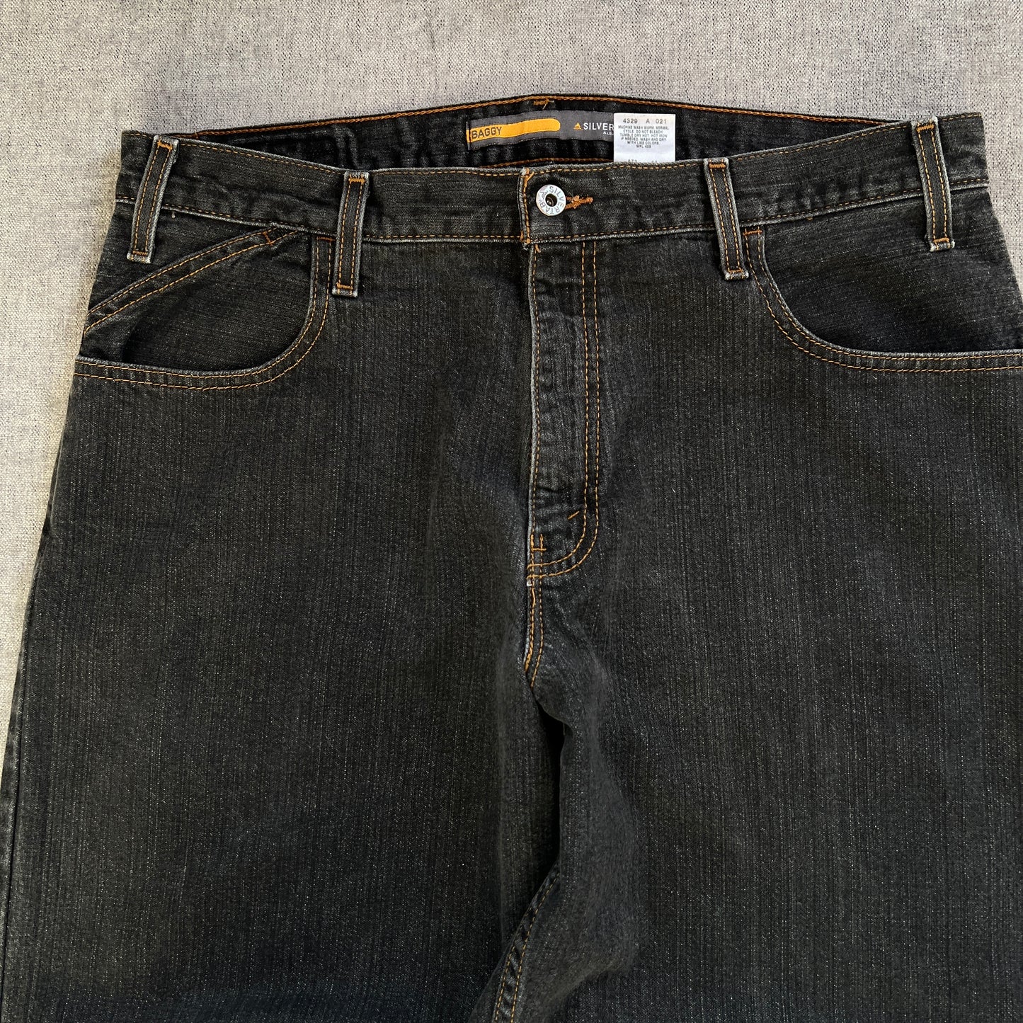 SIlverTab Vintage Baggy Jeans