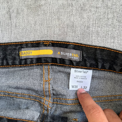 SIlverTab Vintage Baggy Jeans