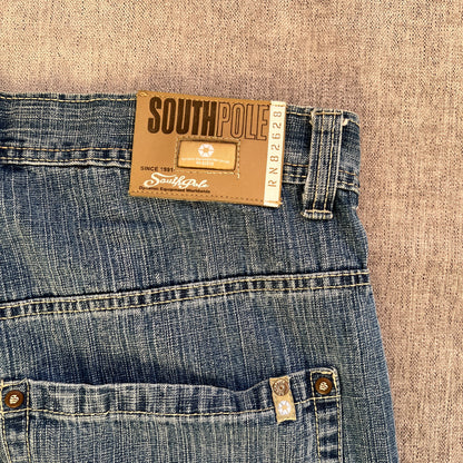 Southpole Golden Tag Baggy
