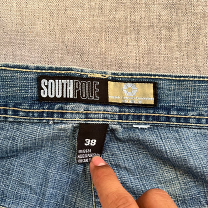 Southpole Golden Tag Baggy