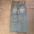 Pacsun Super Baggy Jeans