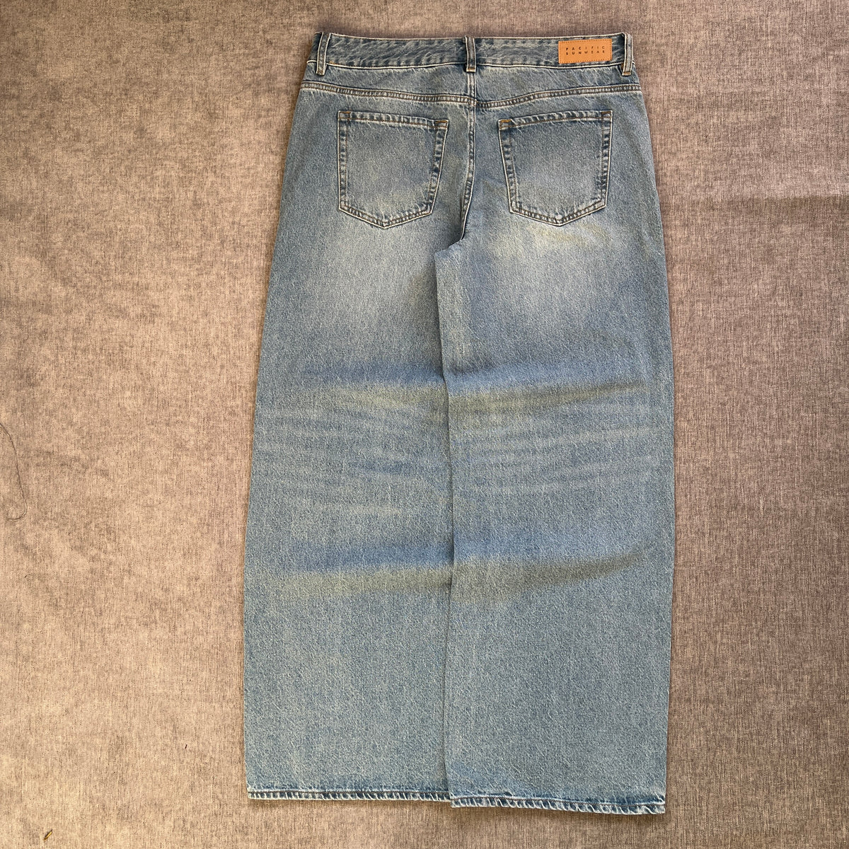 Pacsun Super Baggy Jeans
