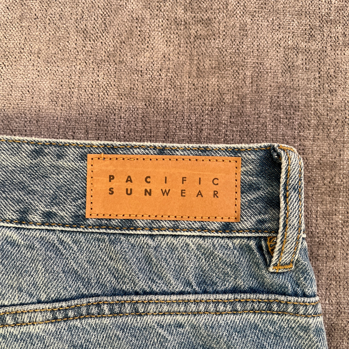 Pacsun Super Baggy Jeans