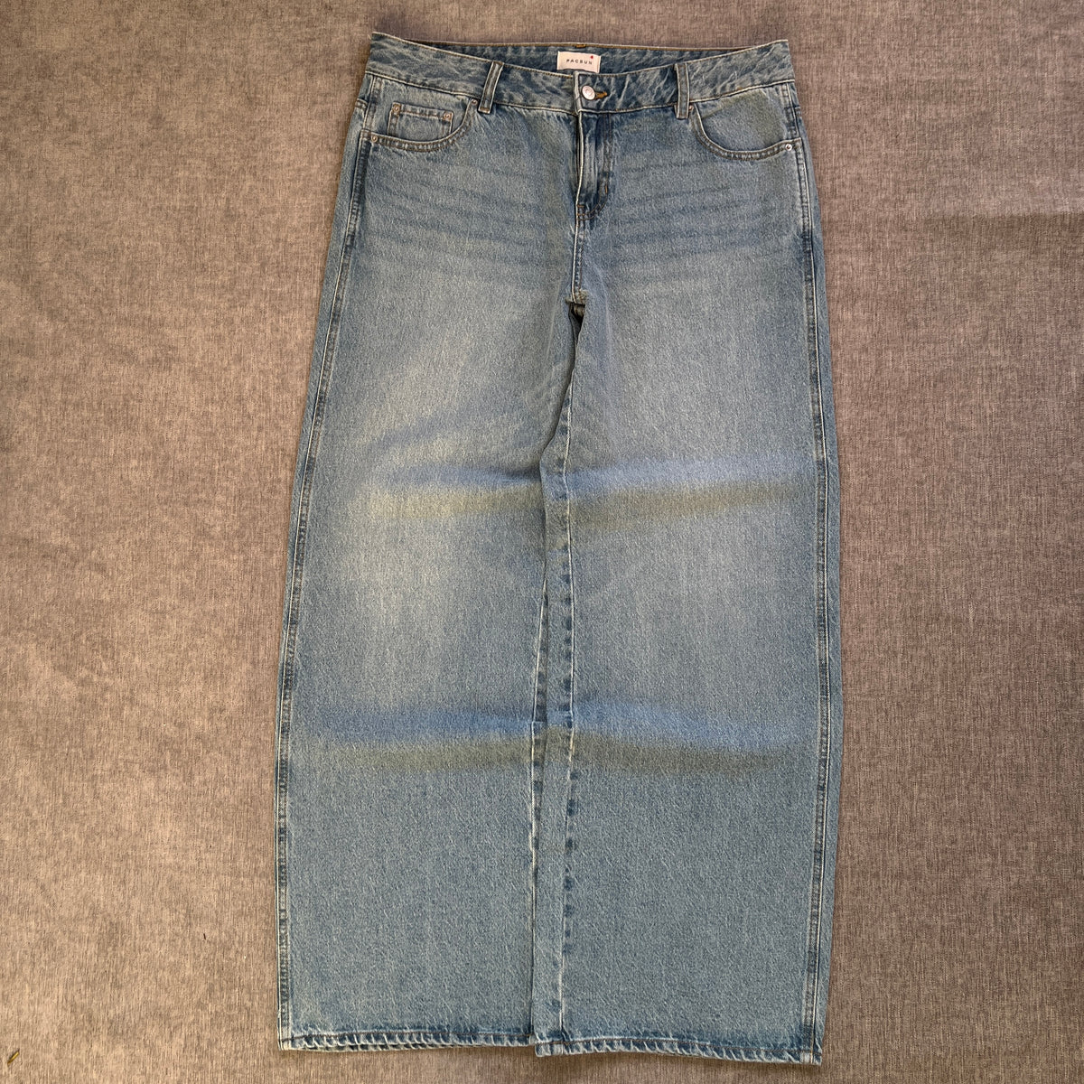 Pacsun Super Baggy Jeans