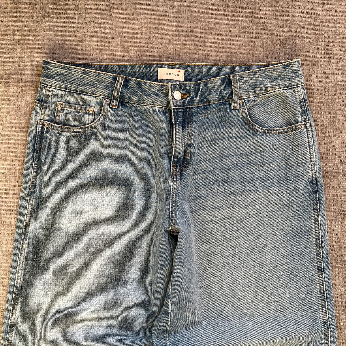 Pacsun Super Baggy Jeans