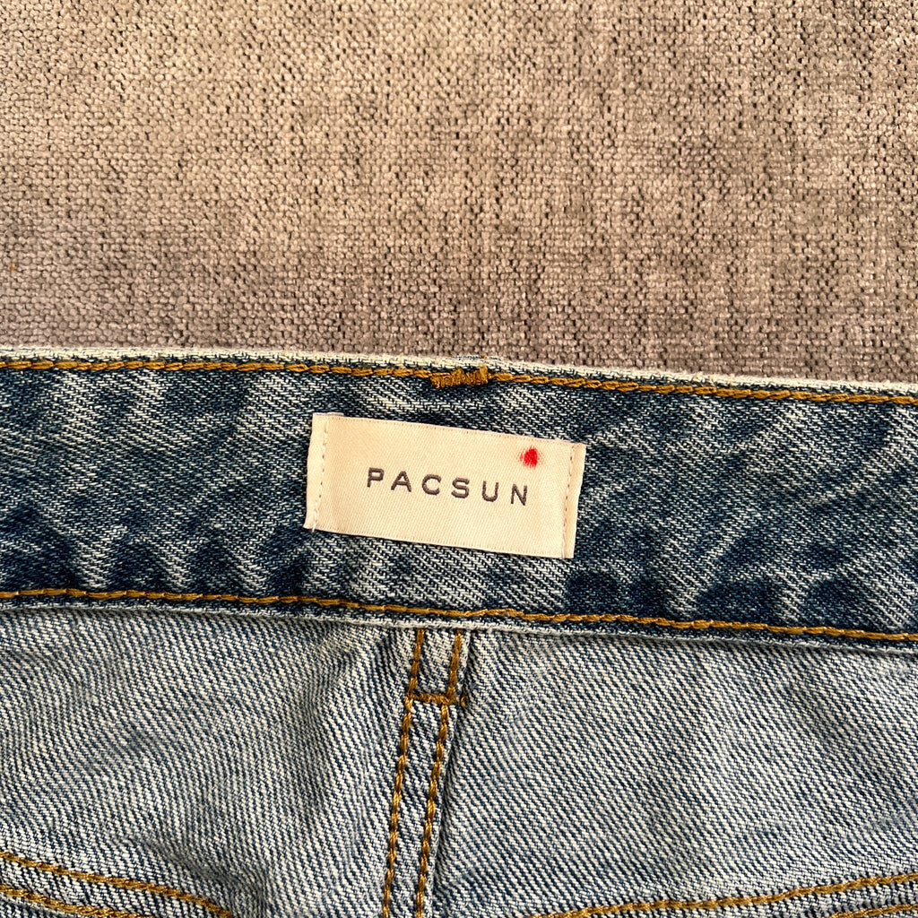 Pacsun Super Baggy Jeans