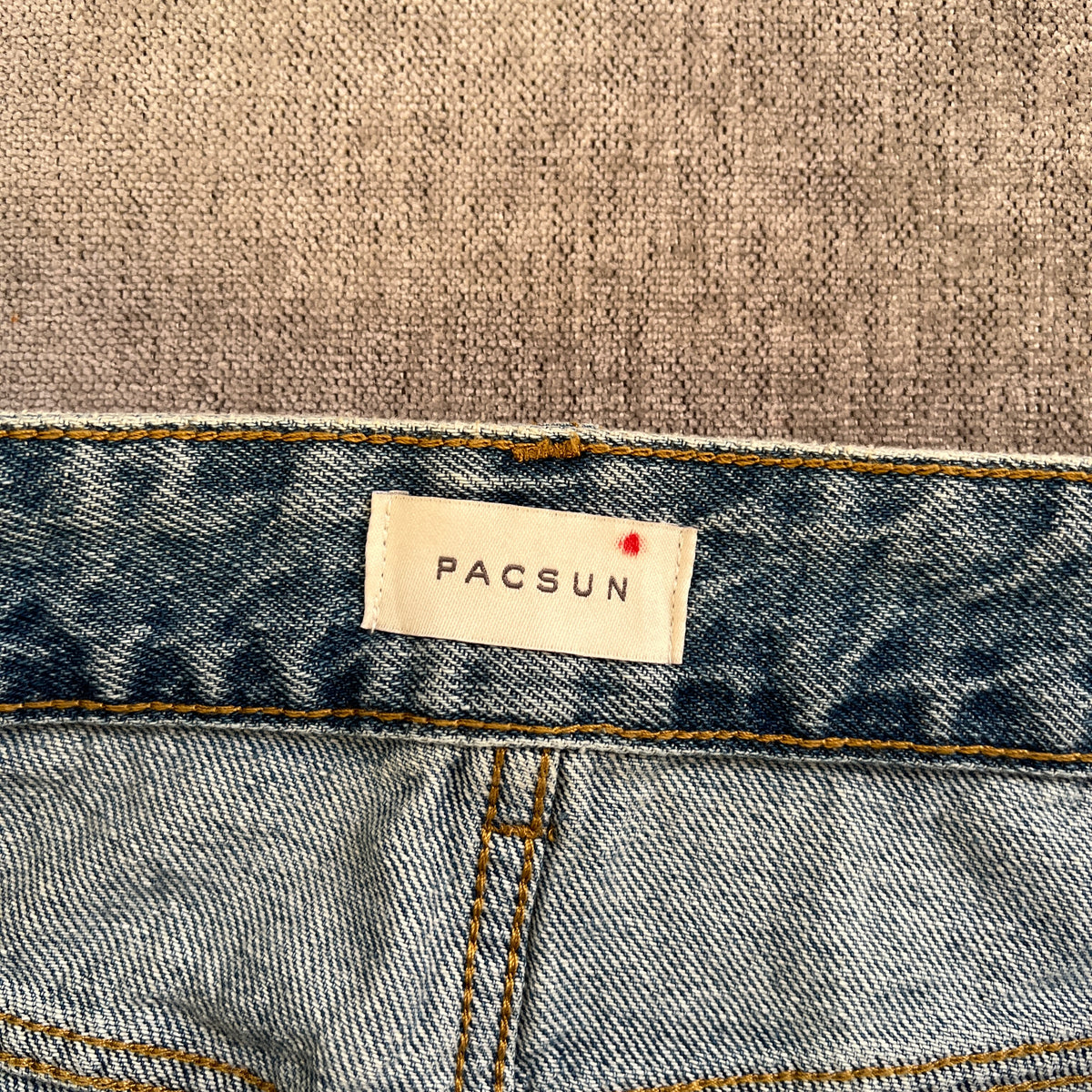 Pacsun Super Baggy Jeans