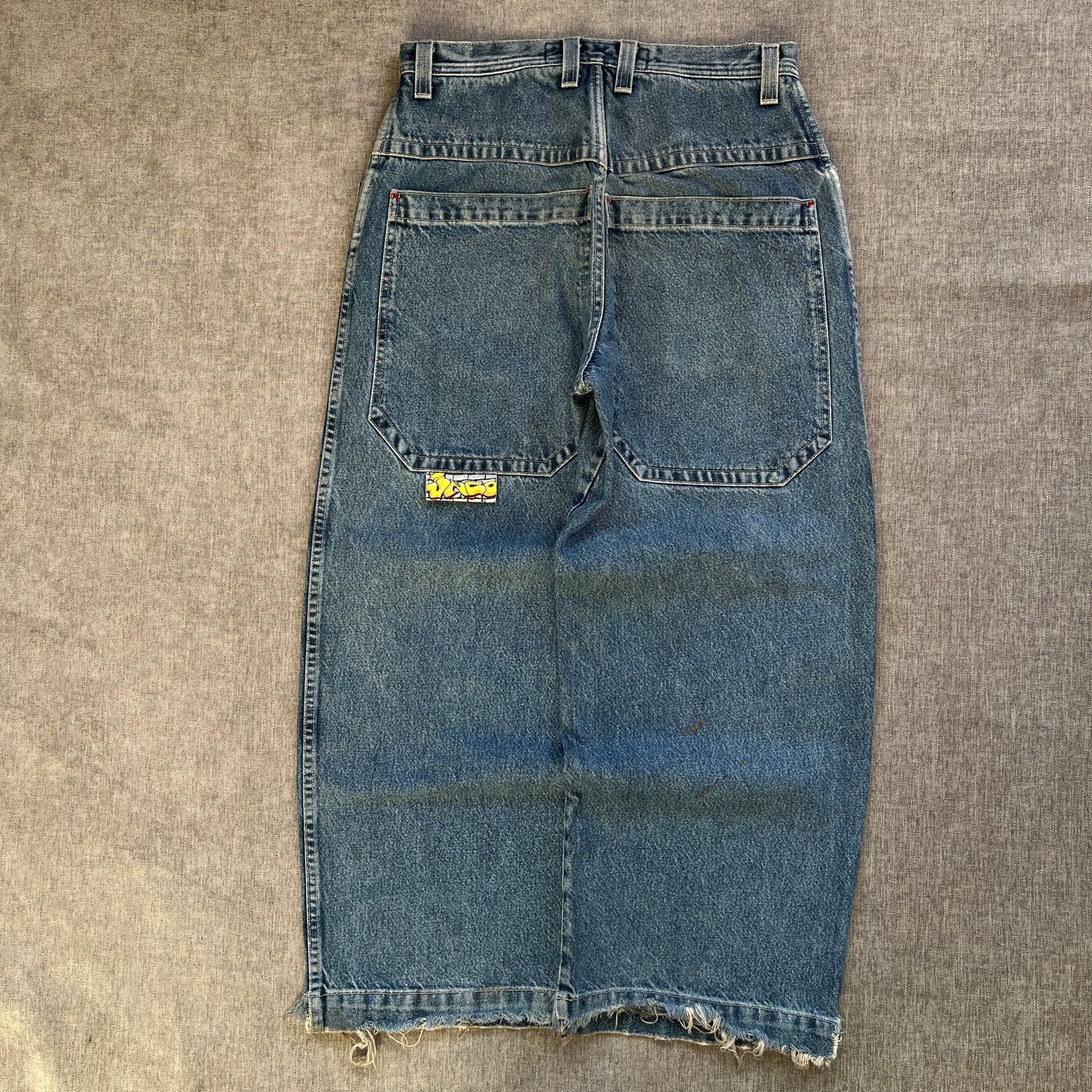 JNCO Super Baggy Jeans