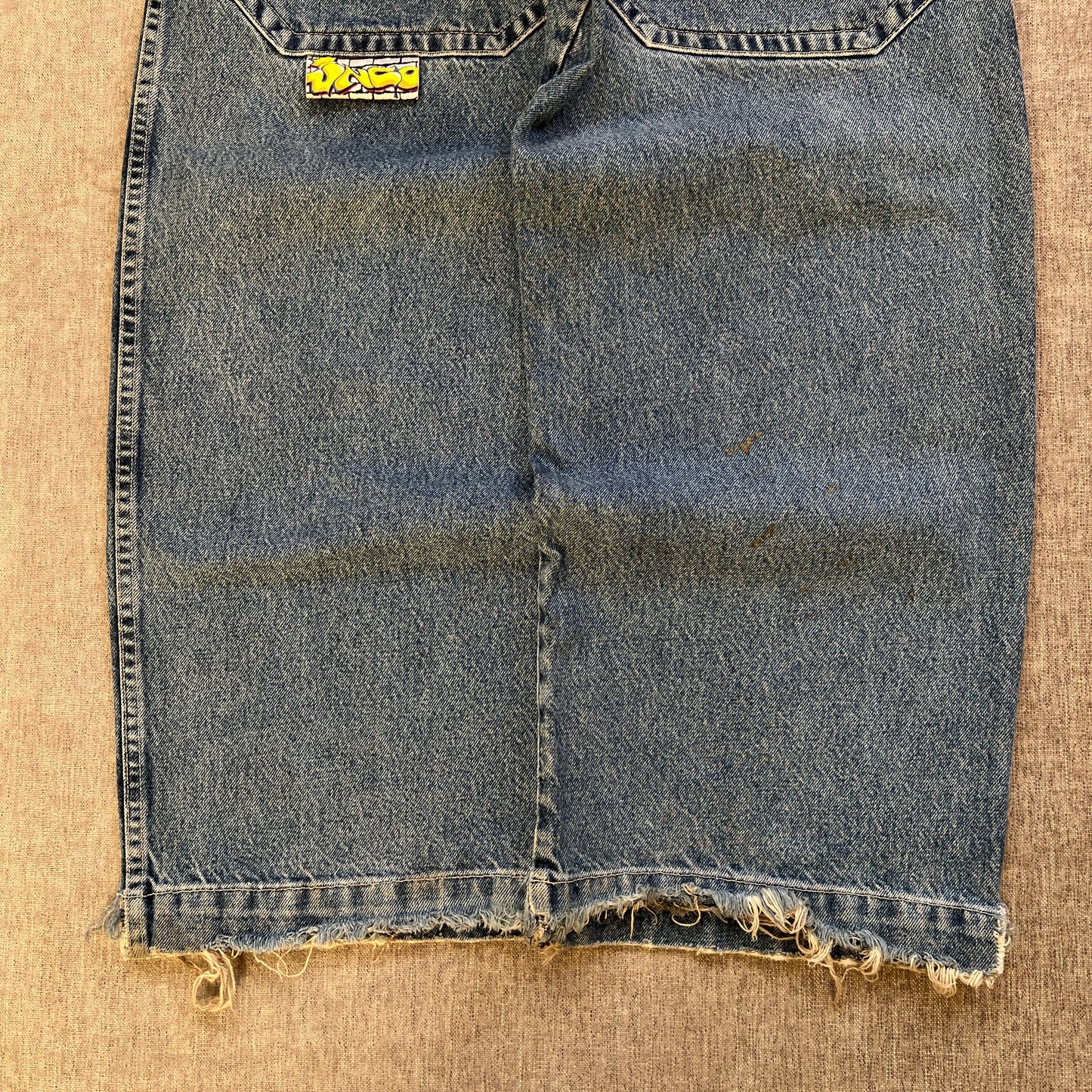 JNCO Super Baggy Jeans