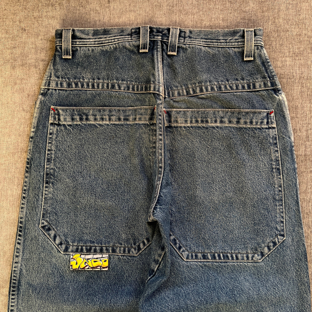 JNCO Super Baggy Jeans