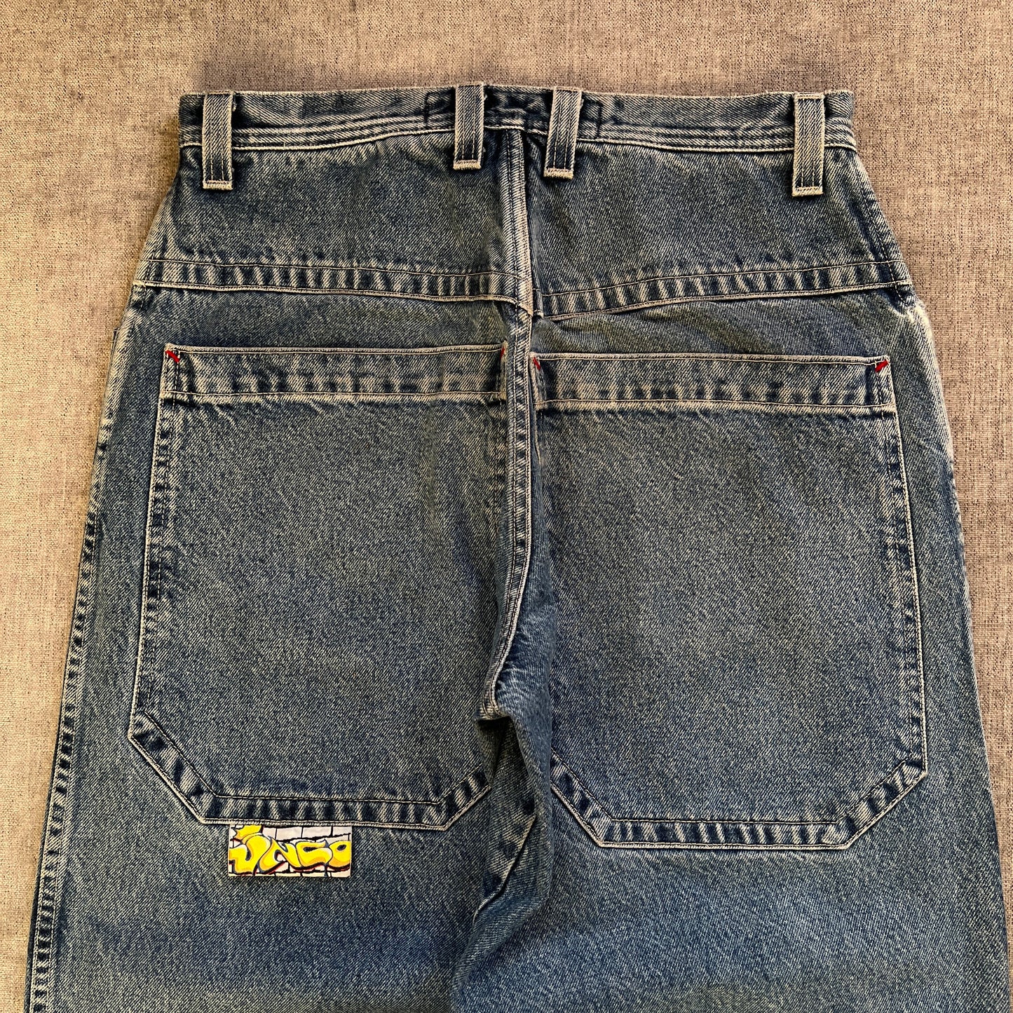 JNCO Super Baggy Jeans
