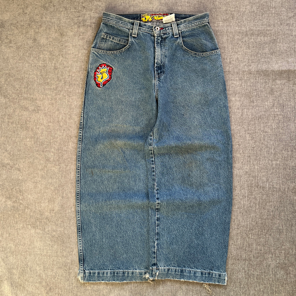 JNCO Super Baggy Jeans