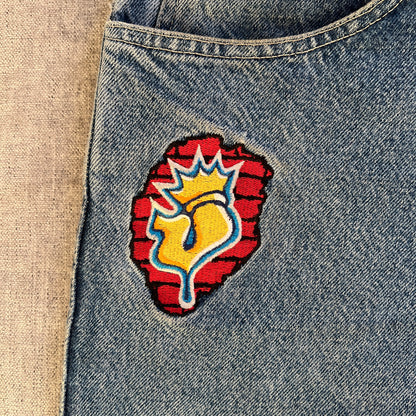 JNCO Super Baggy Jeans