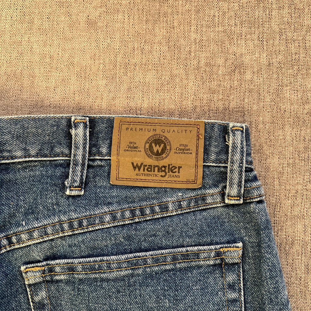 Wrangler Short Relaxed Fit