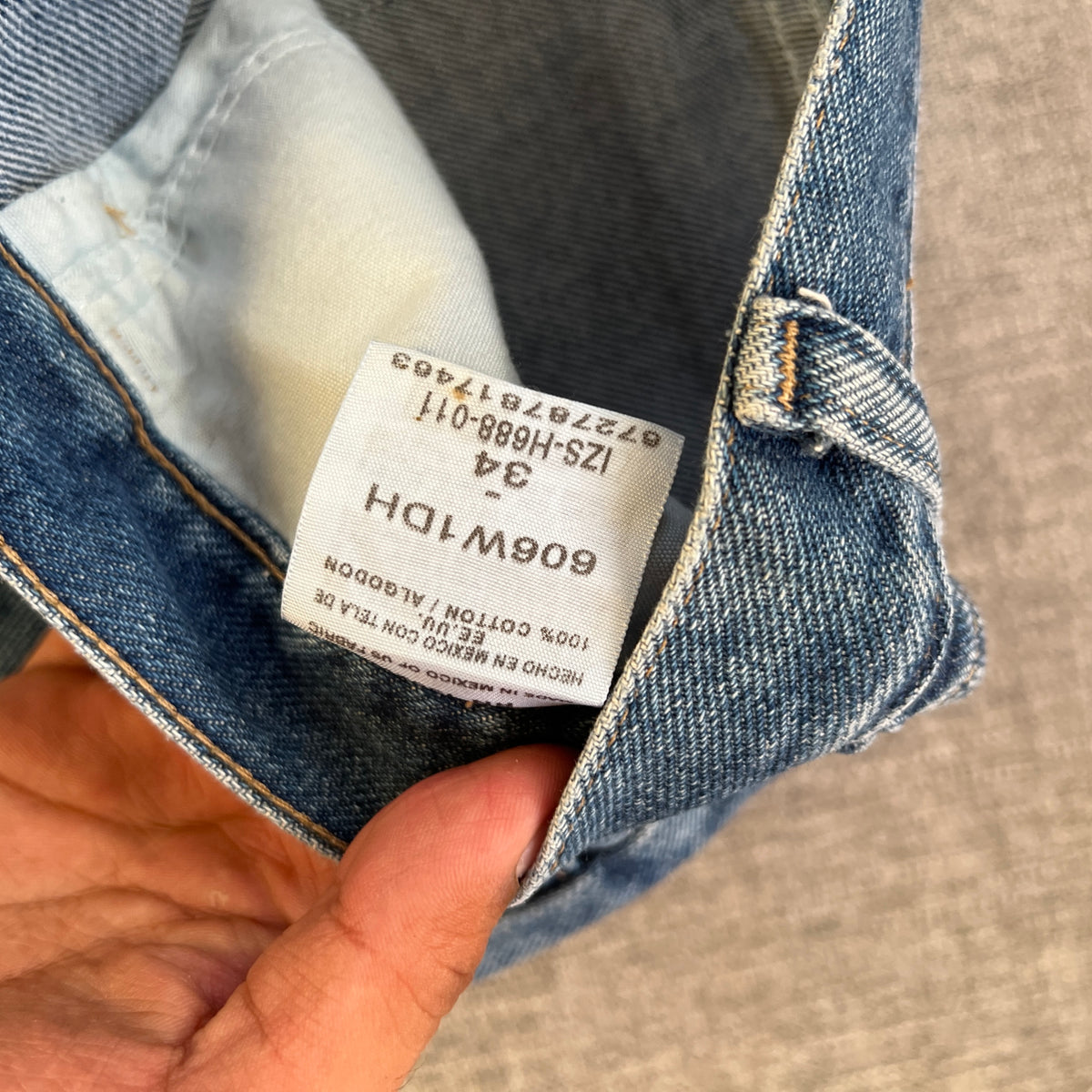 Wrangler Short Relaxed Fit